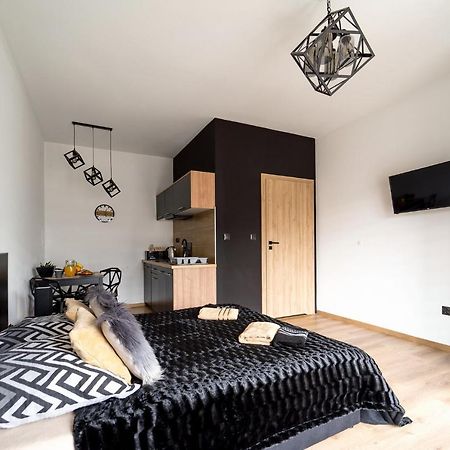 Apartament Perla Pienin Debno  Buitenkant foto