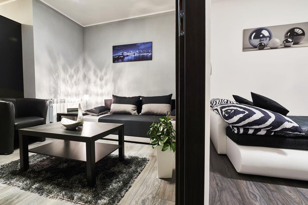 Apartament Perla Pienin Debno  Buitenkant foto