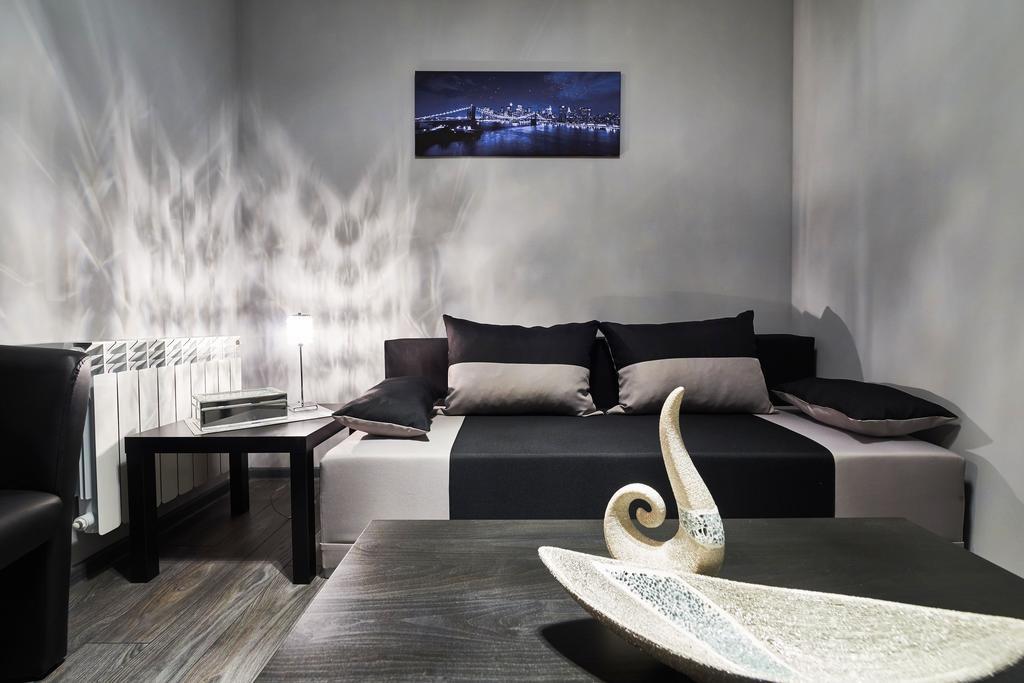 Apartament Perla Pienin Debno  Buitenkant foto