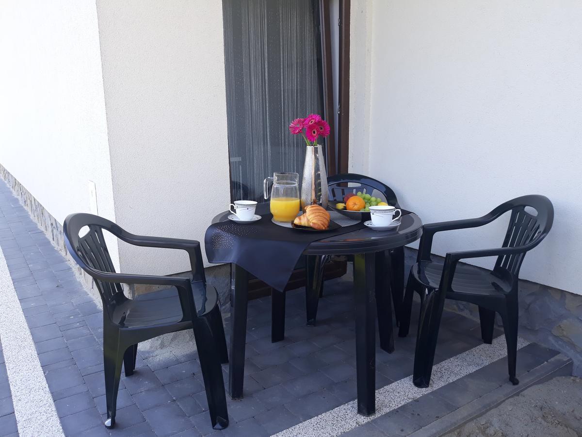 Apartament Perla Pienin Debno  Buitenkant foto