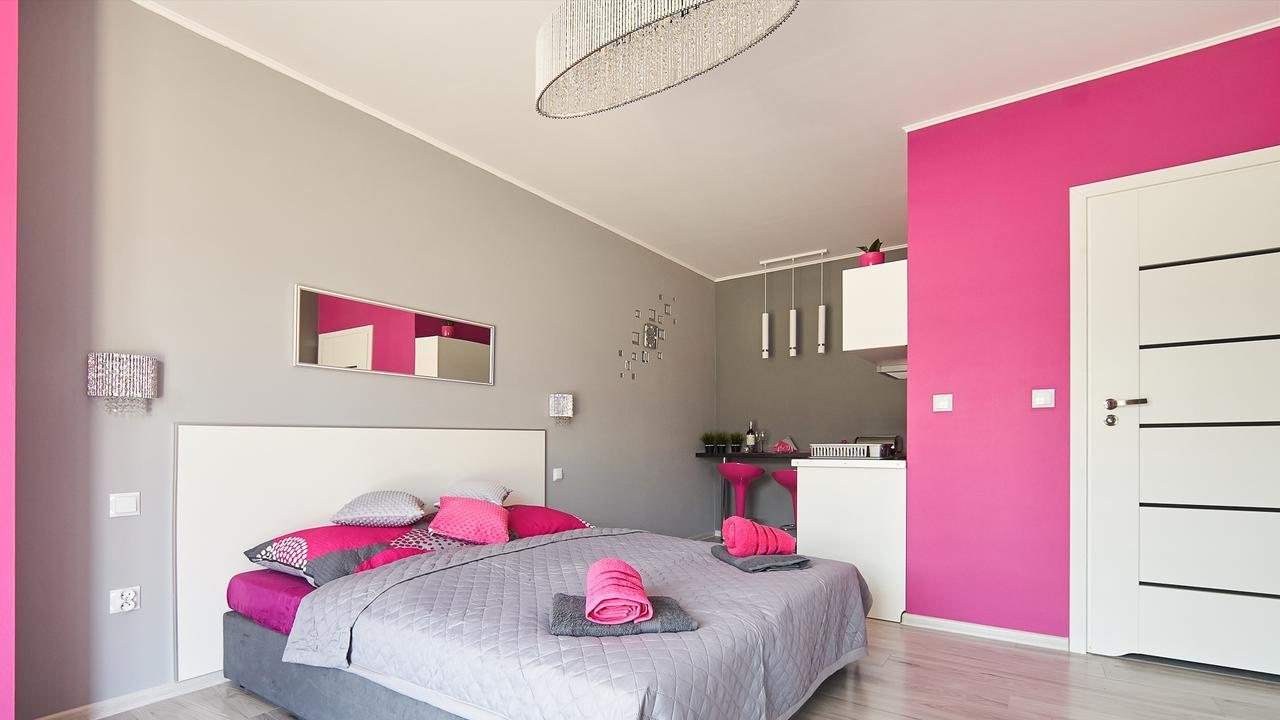 Apartament Perla Pienin Debno  Buitenkant foto