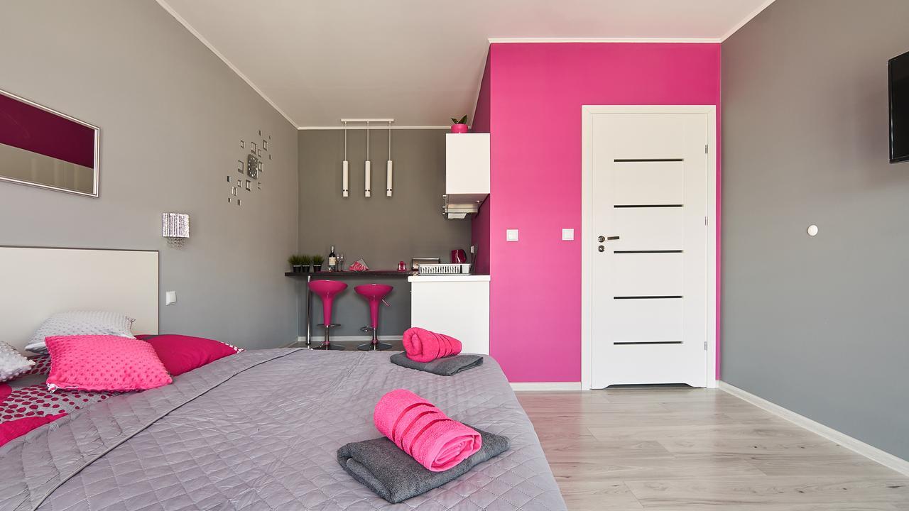 Apartament Perla Pienin Debno  Buitenkant foto