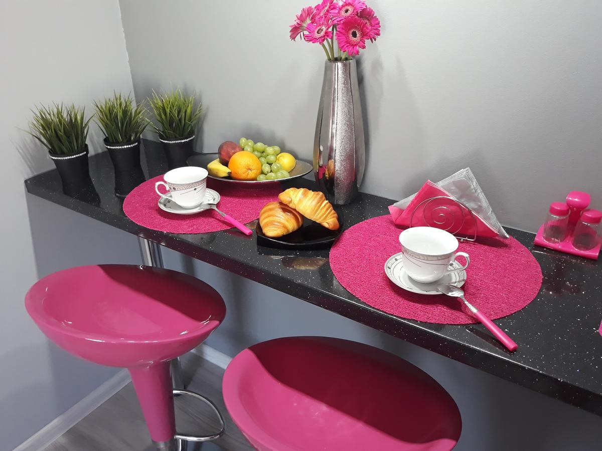 Apartament Perla Pienin Debno  Buitenkant foto