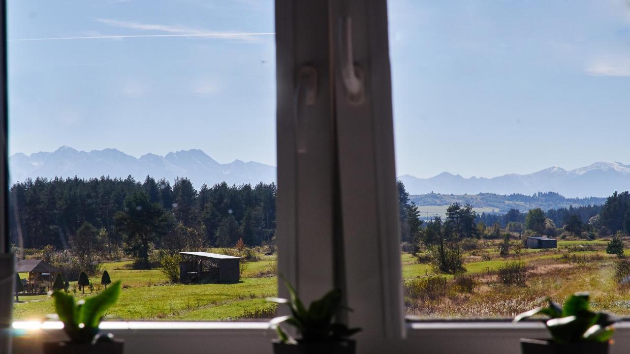 Apartament Perla Pienin Debno  Buitenkant foto