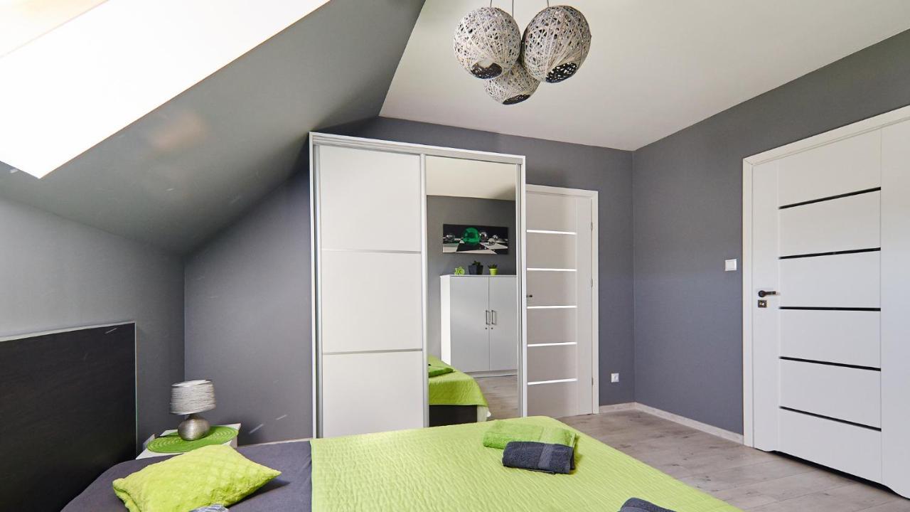 Apartament Perla Pienin Debno  Buitenkant foto