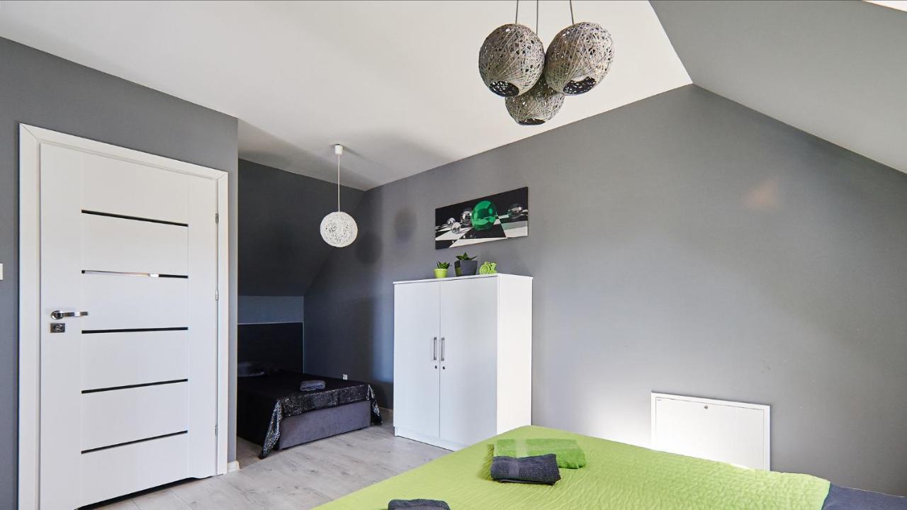 Apartament Perla Pienin Debno  Buitenkant foto