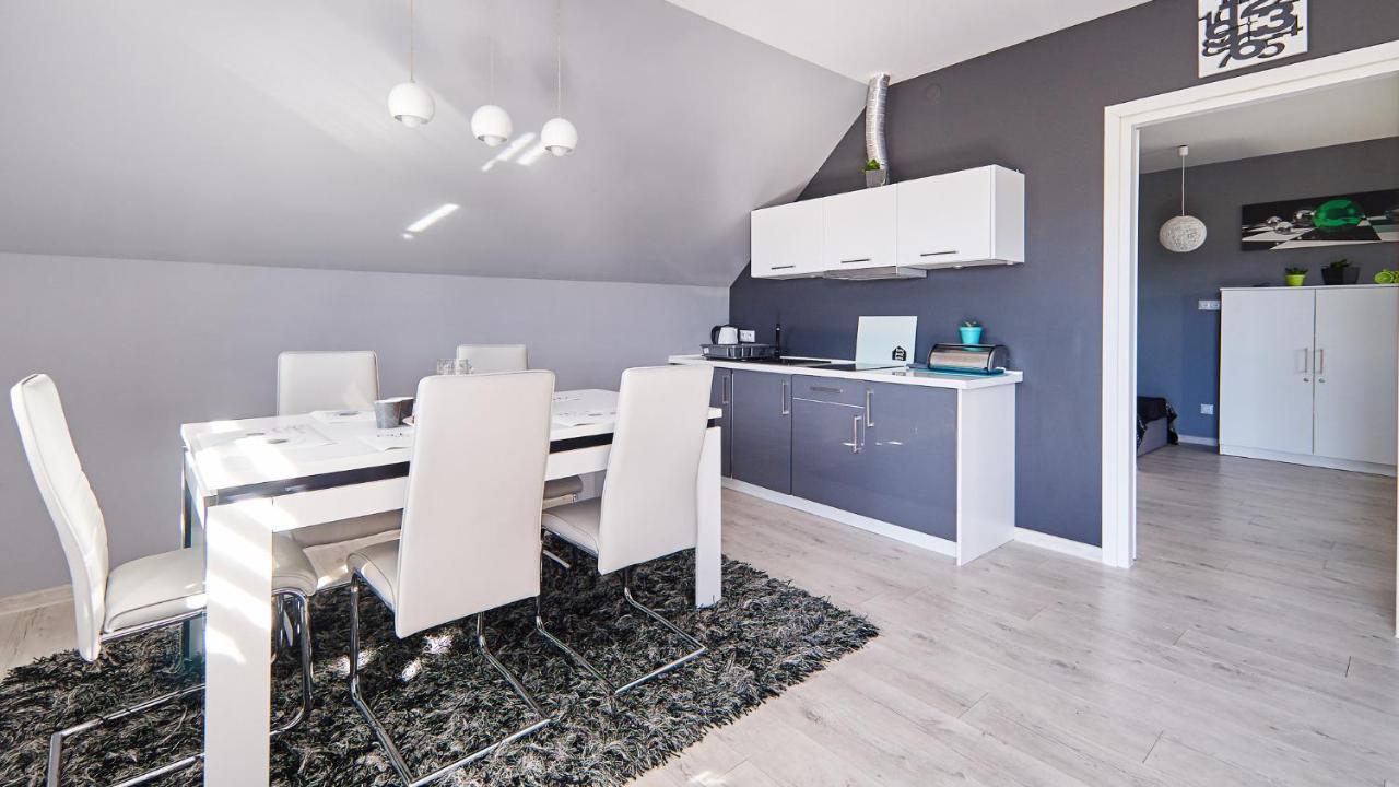 Apartament Perla Pienin Debno  Buitenkant foto