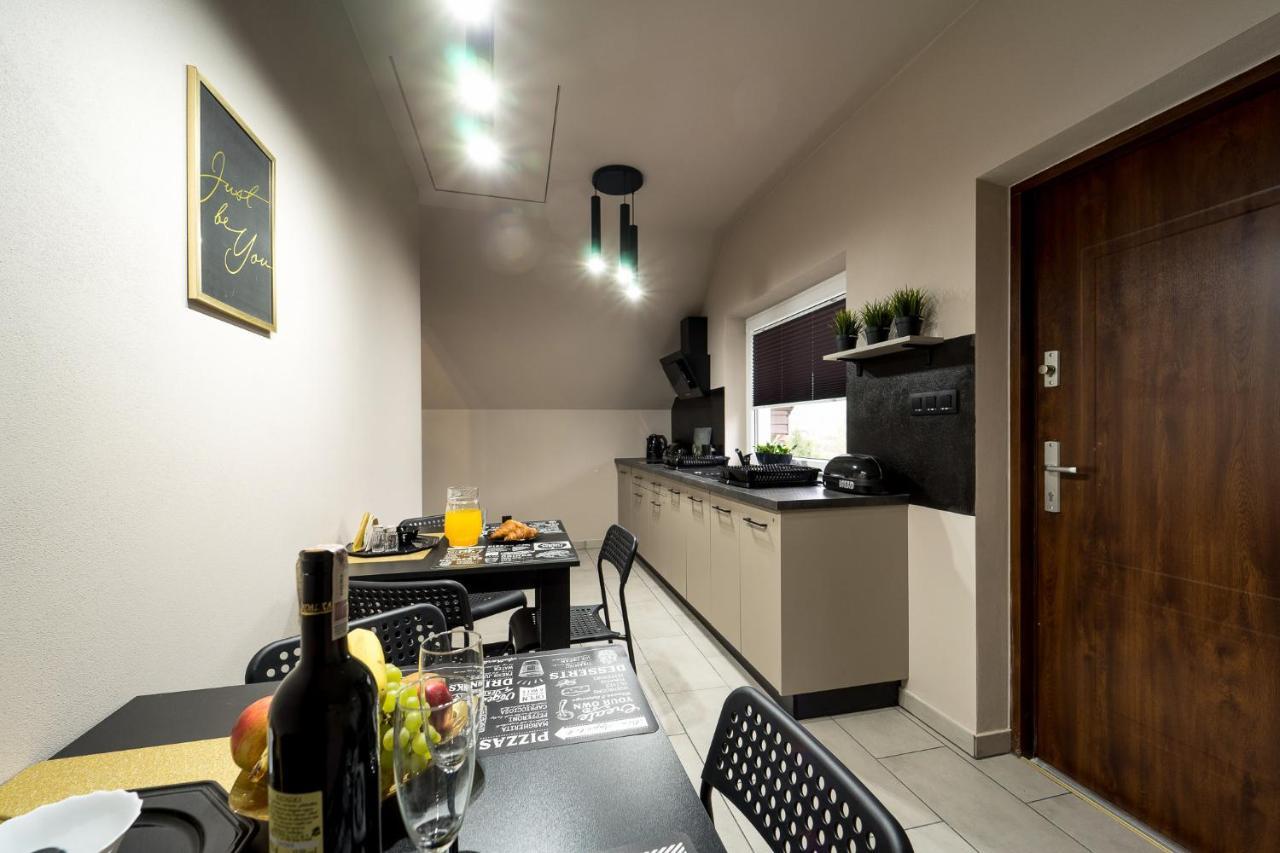 Apartament Perla Pienin Debno  Buitenkant foto
