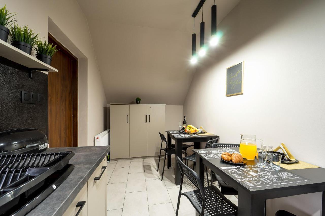 Apartament Perla Pienin Debno  Buitenkant foto