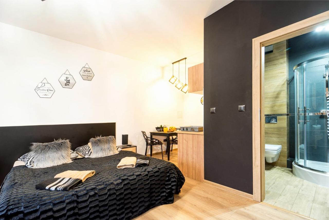 Apartament Perla Pienin Debno  Buitenkant foto