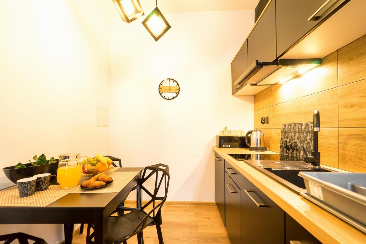 Apartament Perla Pienin Debno  Buitenkant foto