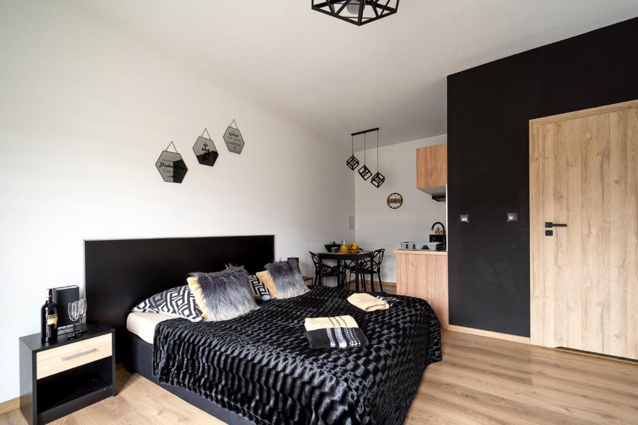 Apartament Perla Pienin Debno  Buitenkant foto