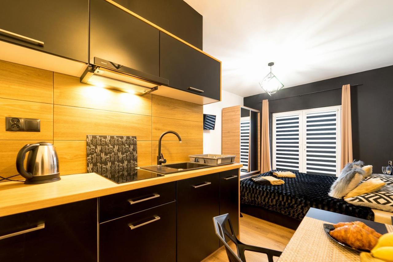 Apartament Perla Pienin Debno  Buitenkant foto