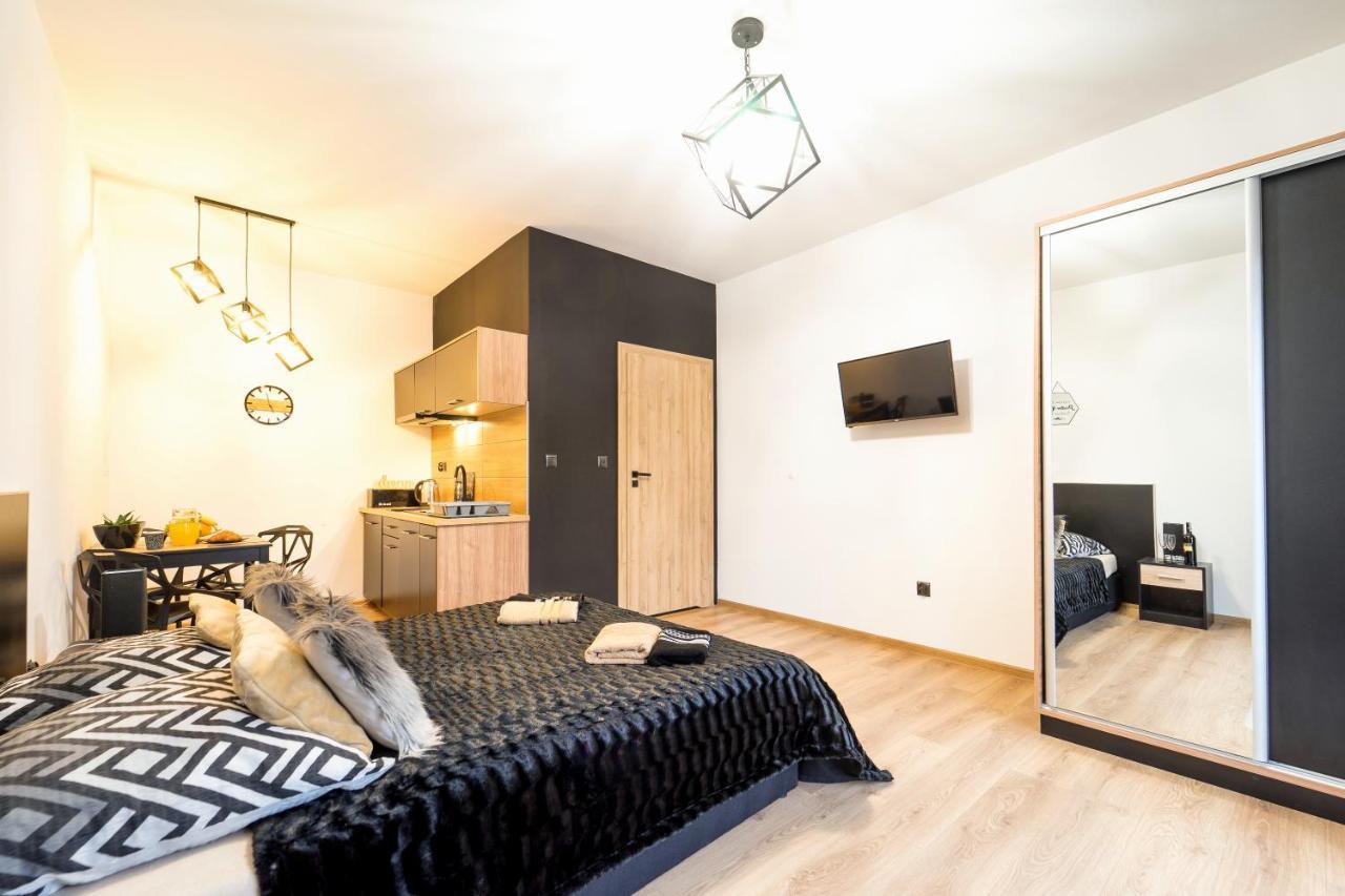 Apartament Perla Pienin Debno  Buitenkant foto