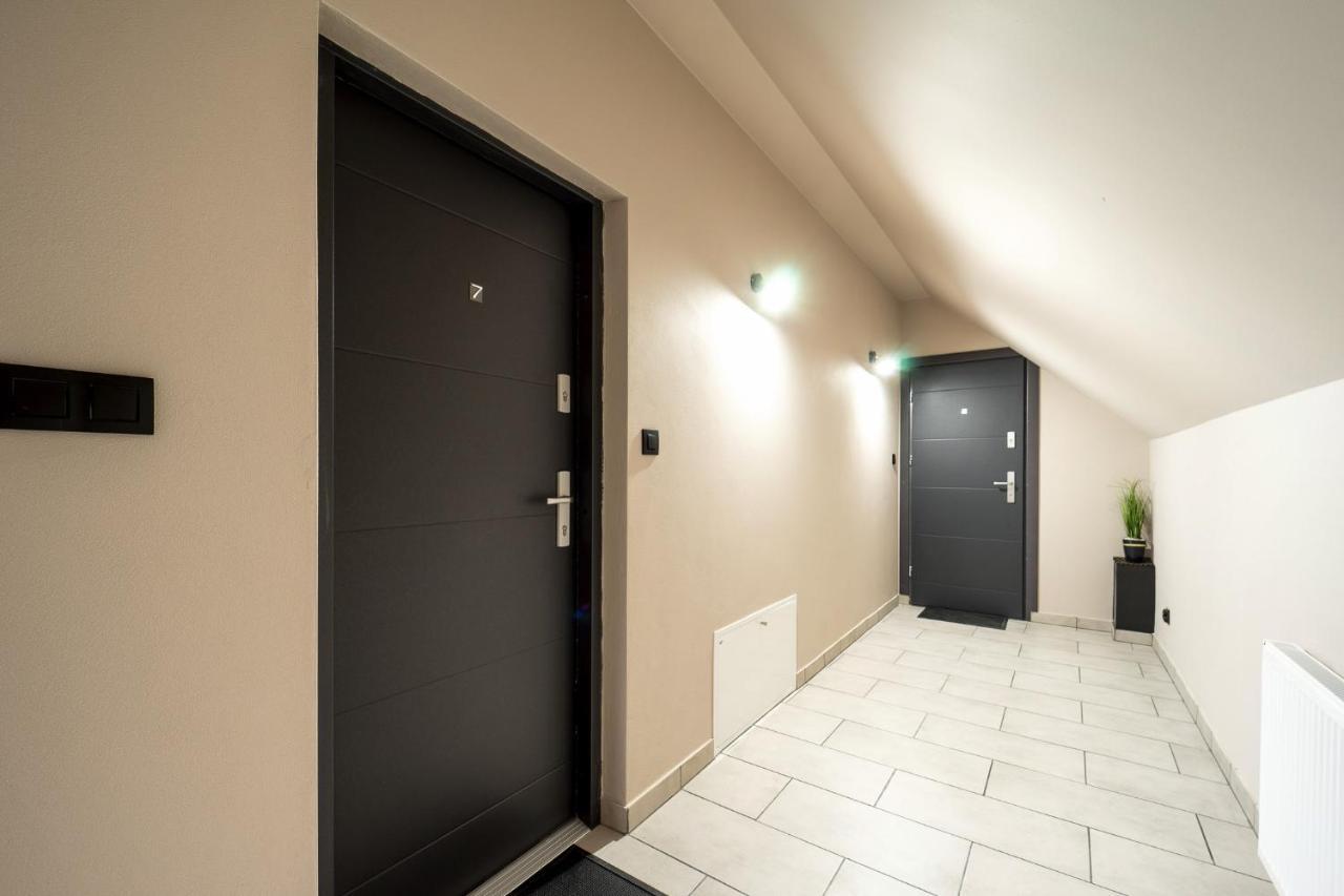 Apartament Perla Pienin Debno  Buitenkant foto