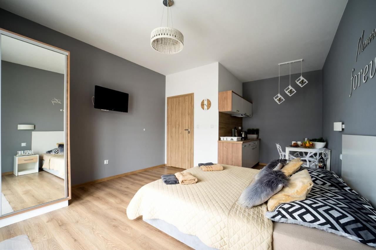 Apartament Perla Pienin Debno  Buitenkant foto