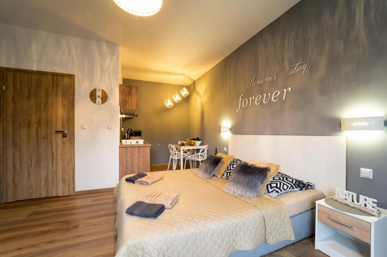 Apartament Perla Pienin Debno  Buitenkant foto