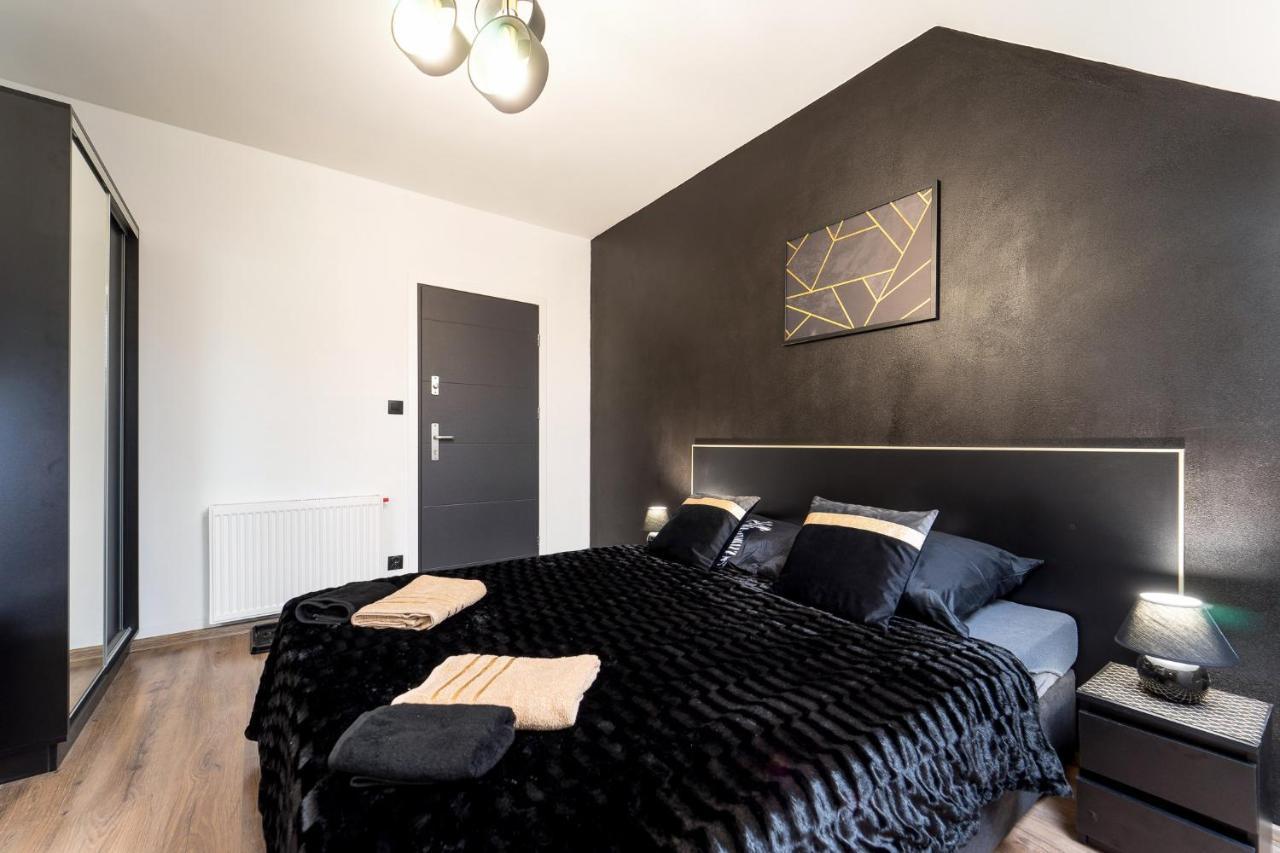 Apartament Perla Pienin Debno  Buitenkant foto