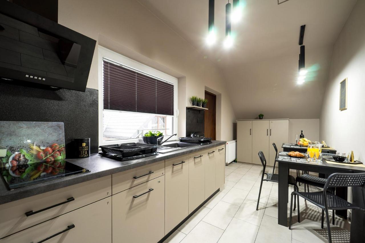 Apartament Perla Pienin Debno  Buitenkant foto