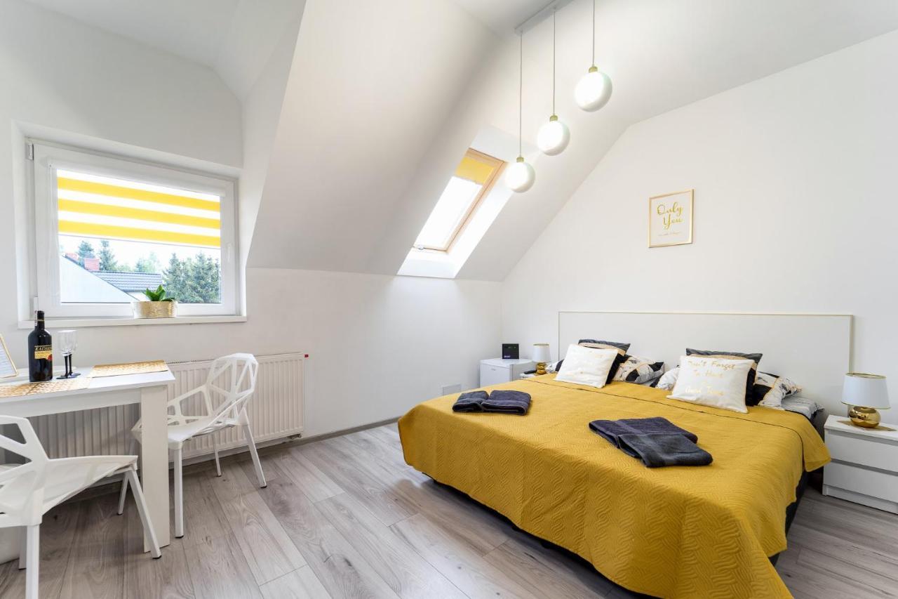 Apartament Perla Pienin Debno  Buitenkant foto