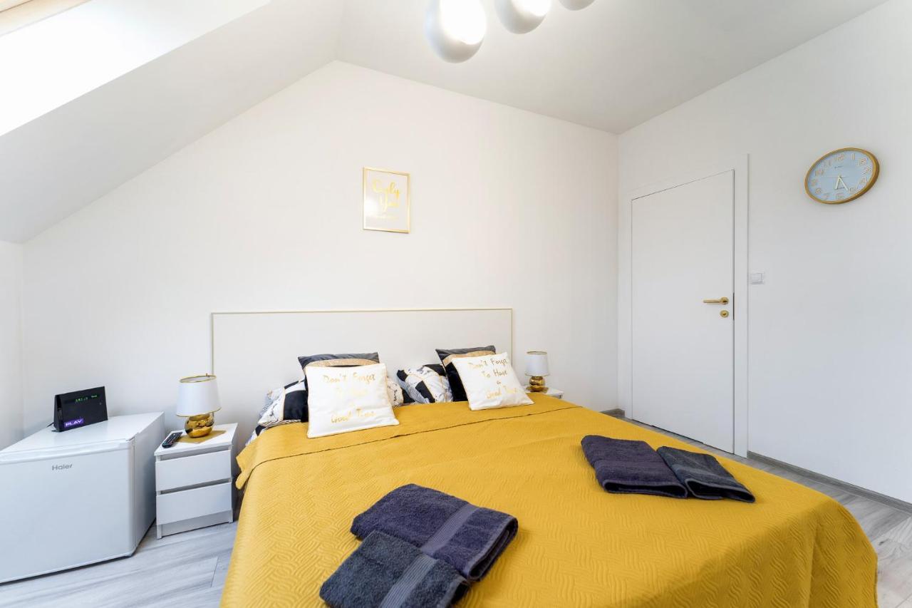Apartament Perla Pienin Debno  Buitenkant foto